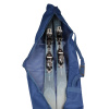 Accezzi Wagrain, sac à skis, 170cm, navy