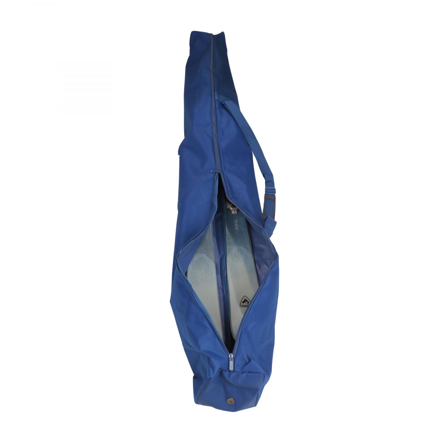 Accezzi Wagrain, sac à skis, 170cm, navy