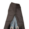 Accezzi Wagrain, sac à skis, 190cm, Skisport.pl édition, noir