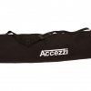 Accezzi Wagrain sításka, 190cm, fekete