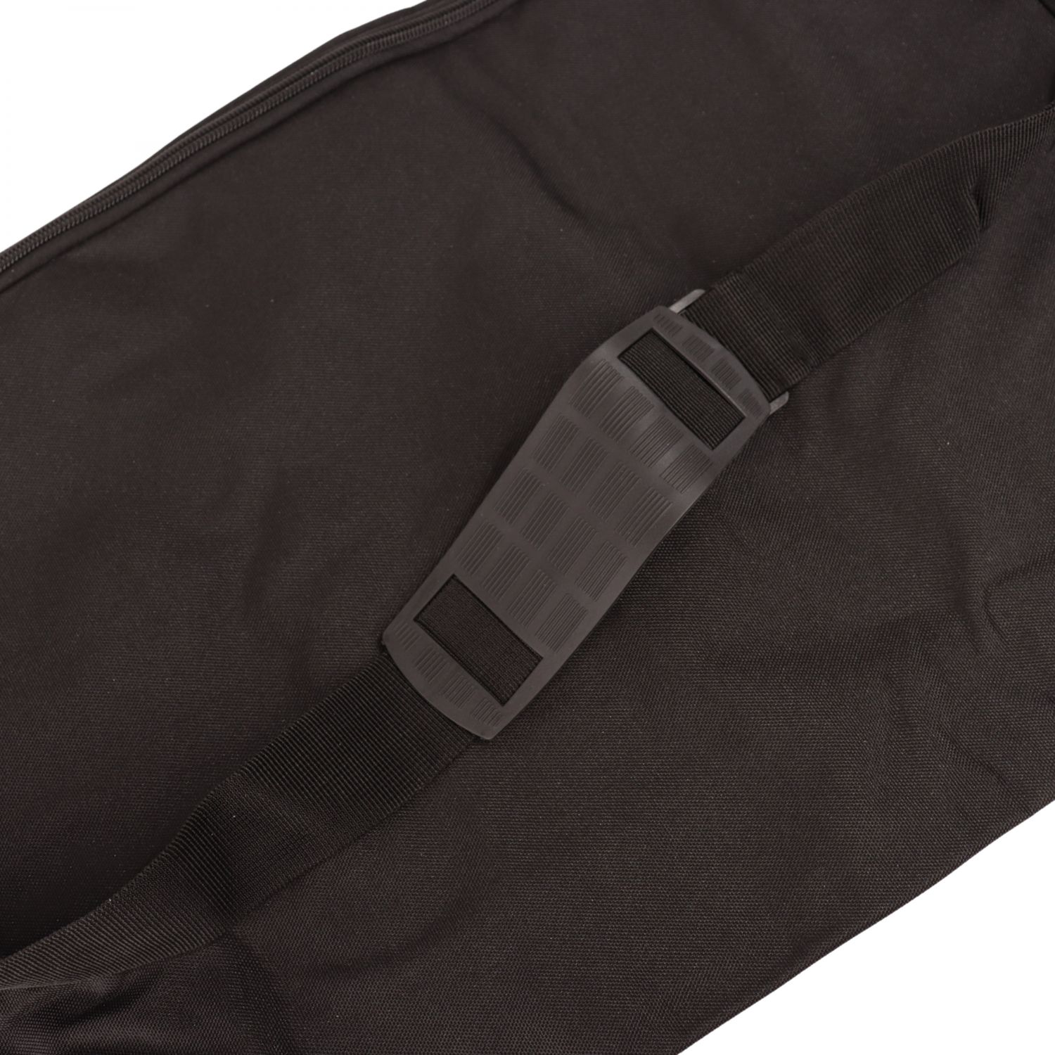 Accezzi Wagrain, ski bag, 150cm, black