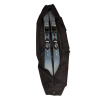 Accezzi Wagrain, ski bag, 170cm, black