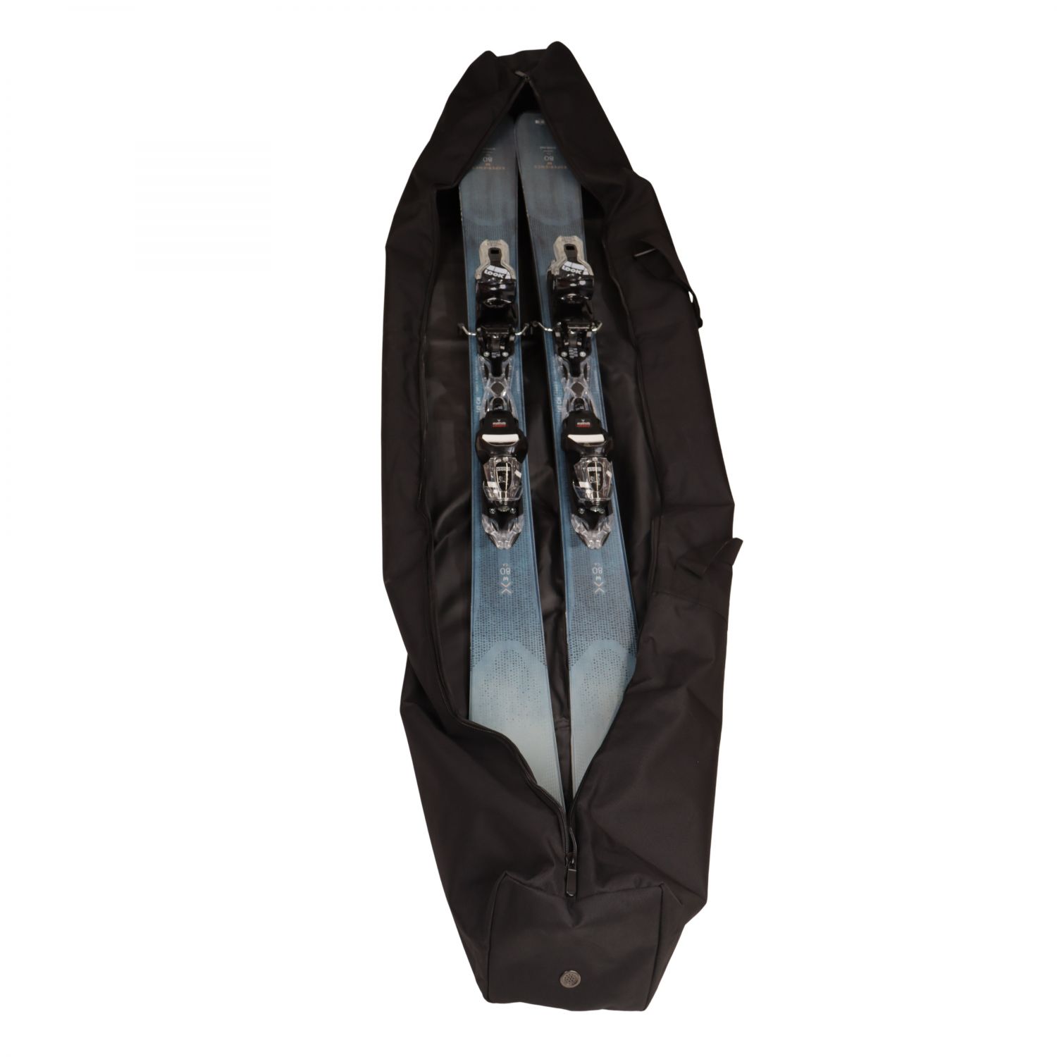 Accezzi Wagrain, ski bag, 170cm, black