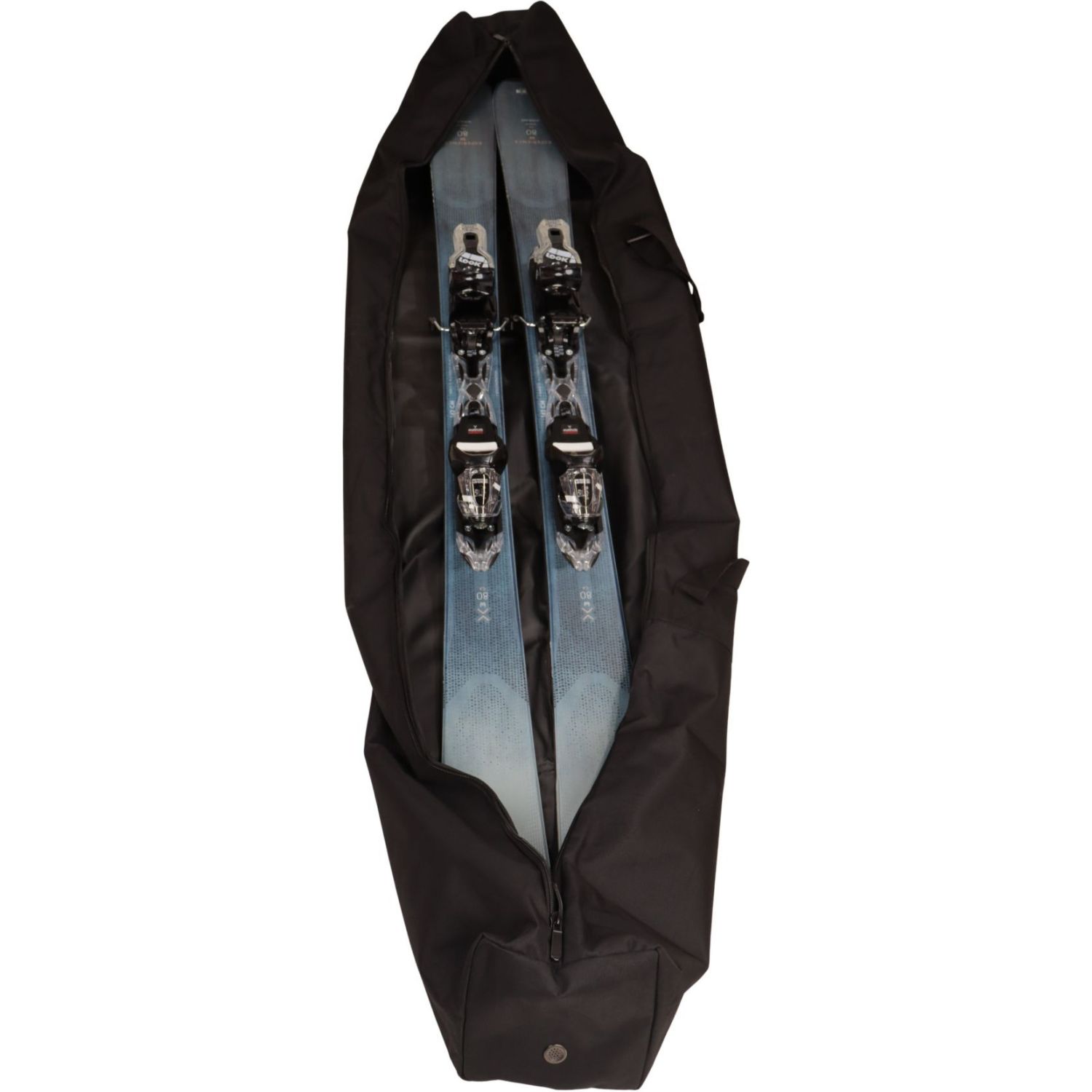 Accezzi Wagrain, Skibag, 170cm, Black