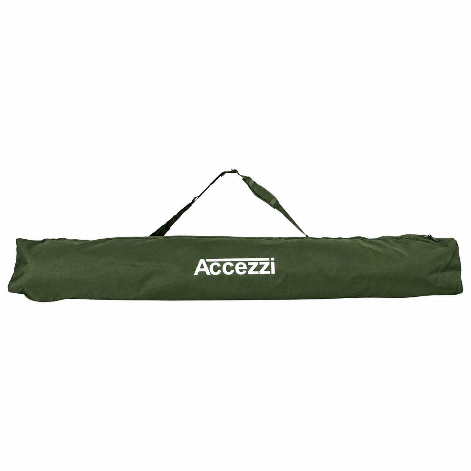 Accezzi Wagrain, Skibag, 190cm, Green