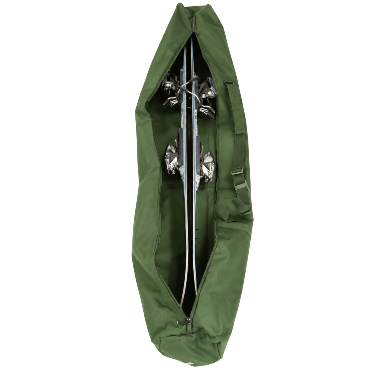 Accezzi Wagrain, Skibag, 190cm, Green