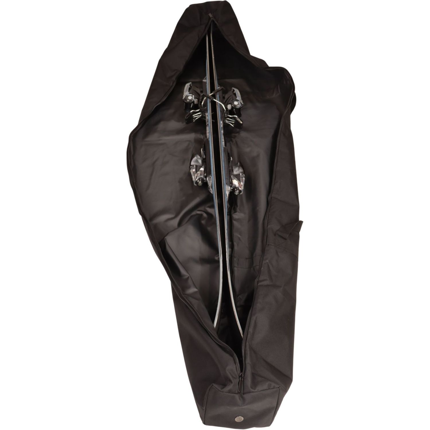 Accezzi Wagrain, Skidfodral, 170cm, Svart