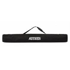 Accezzi Wagrain, Skidfodral, 175cm, Svart