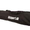 Accezzi Wagrain, skipose, 190cm, Skisport.dk edition, sort