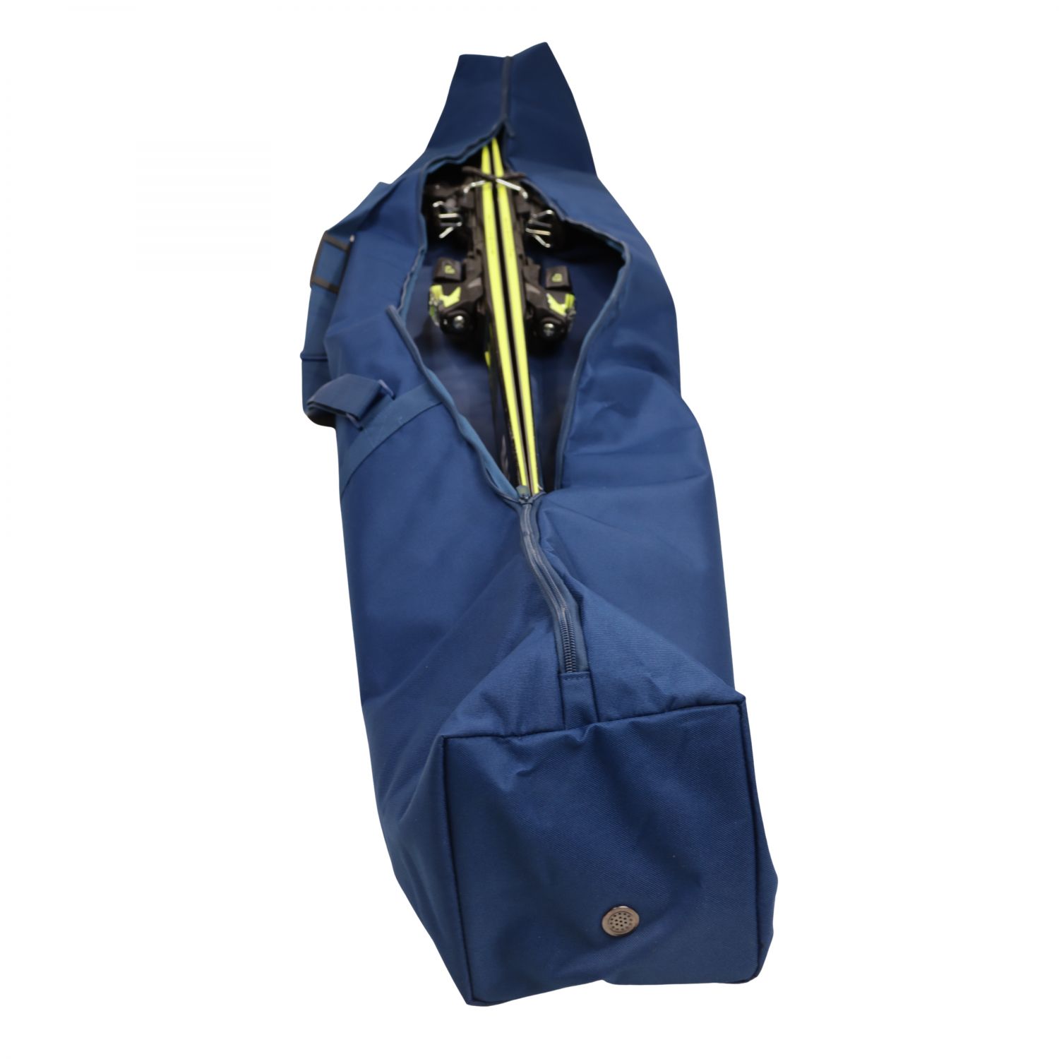 Accezzi Wagrain, Skisack, 190cm, Skisport.dk edition, navy