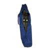 Accezzi Wagrain, Skisack, 190cm, Skisport.dk edition, navy