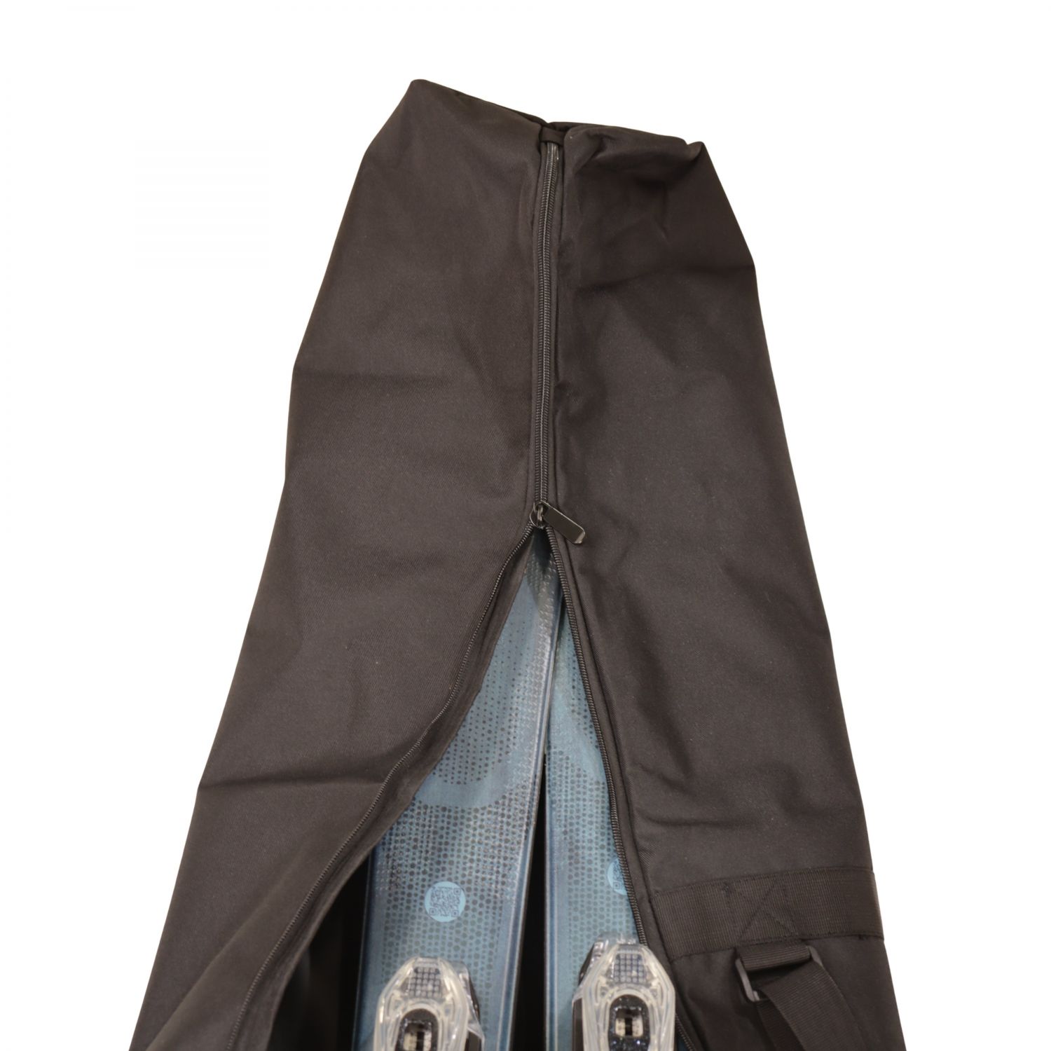 Accezzi Wagrain, skitas, 190cm, Skisport.dk edition, zwart