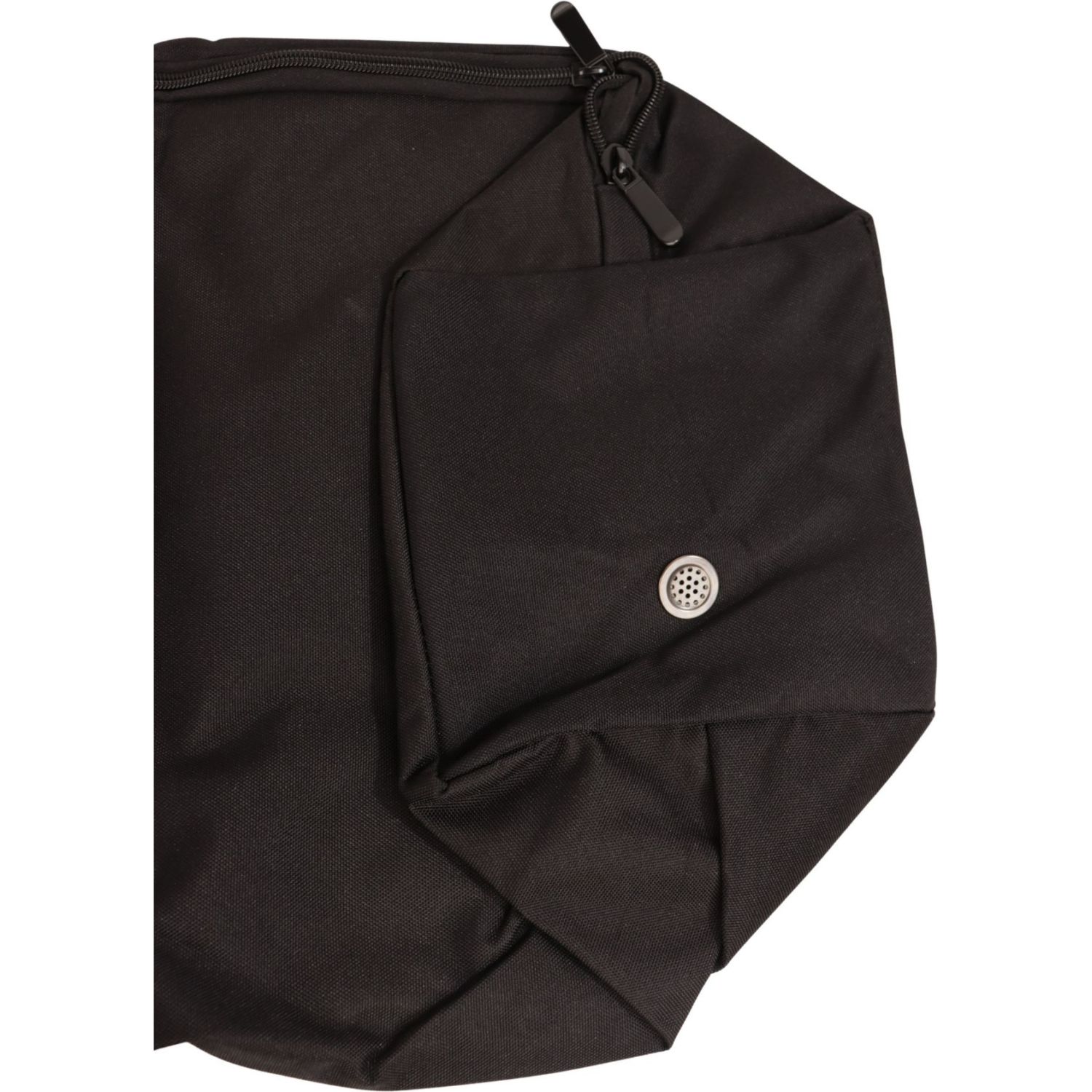 Accezzi Wagrain, suksilaukku, 150cm, musta