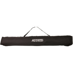 Accezzi Wagrain, suksilaukku, 170cm, musta
