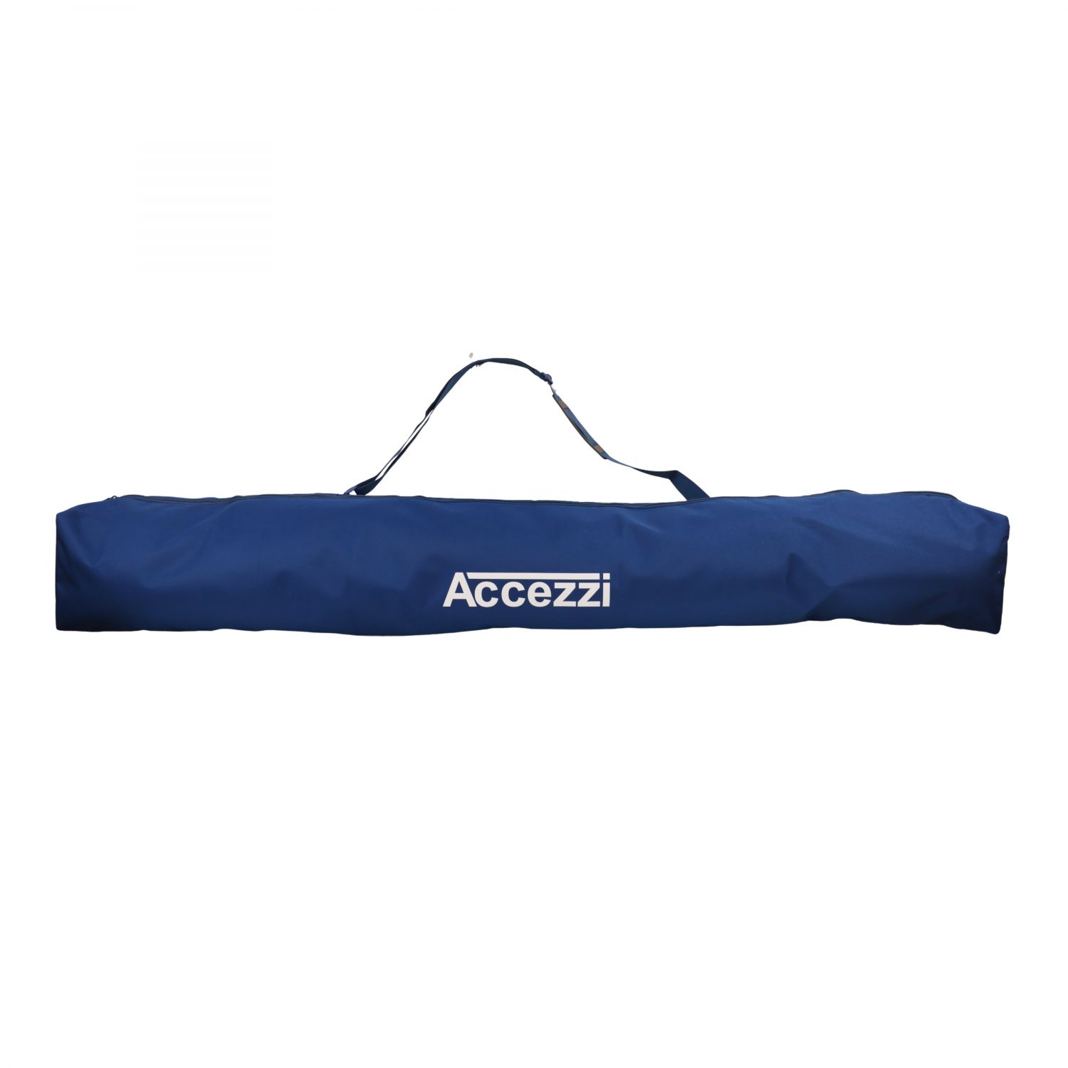 Accezzi Wagrain, taška na lyže, 150cm, tmavomodrá