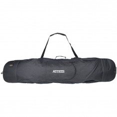 Accezzi Wave, snowboard tas, zwart