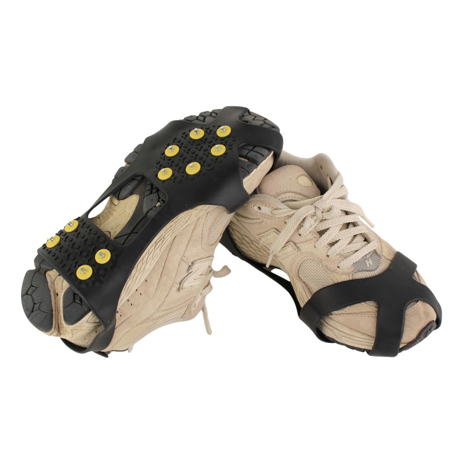 Accezzi, Zolen met spikes/schoenen met spikes, paar