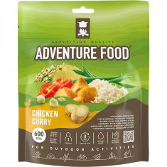 Adventure Food Chicken Curry, lyofilizované potraviny