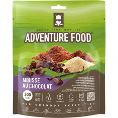 Adventure Food Chocolate Mousse, freeze-dried food