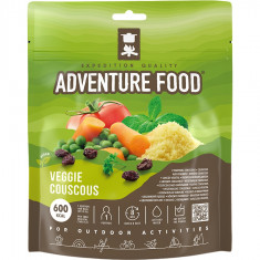 Adventure Food Couscous vegetariano, alimento liofilizado