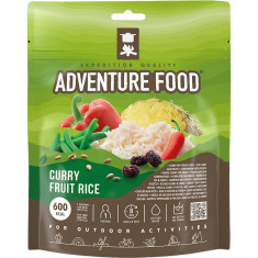 Adventure Food Curry Fruit Rice, freeze-dried food