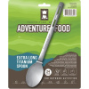 Adventure Food eating spoon, titanium