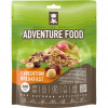 Adventure Food Expedition Breakfast, freeze-dried food