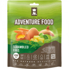 Adventure Food miešané vajcia, lyofilizované potraviny