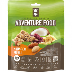 Adventure Food Muesli Crujiente, comida liofilizada