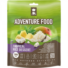 Adventure Food Tropical Rice Dessert, freeze-dried food