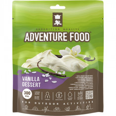 Adventure Food Vanilla Dessert, freeze-dried food