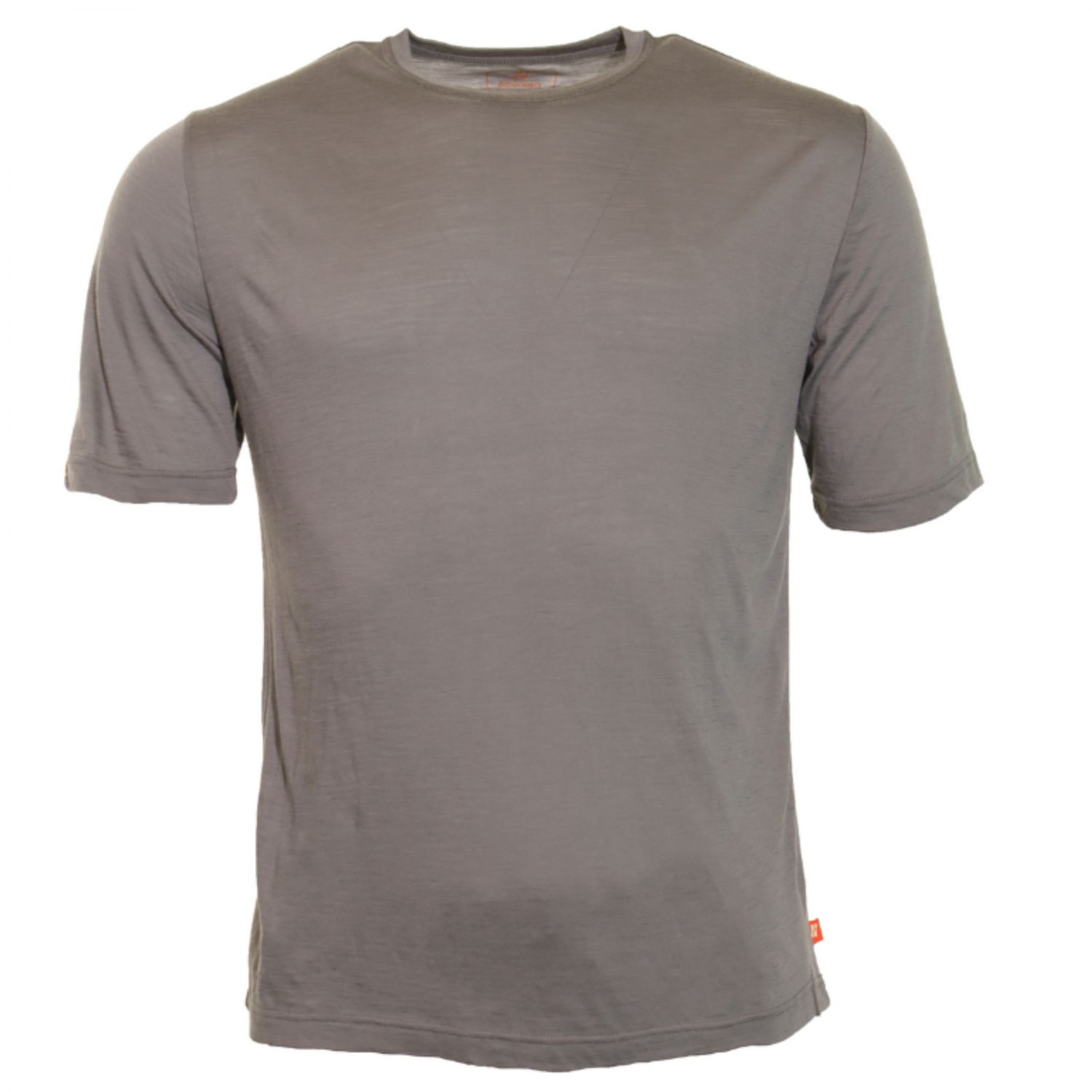 Aeonian Merino, tee, men, grey