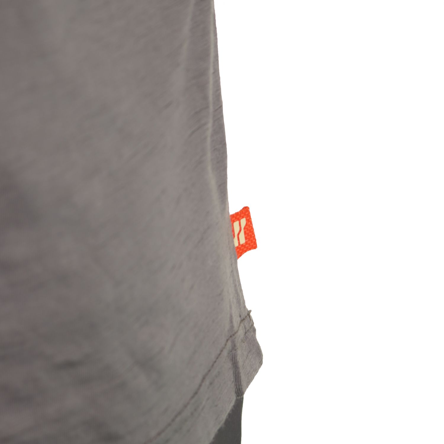 Aeonian Merino, tee, men, grey