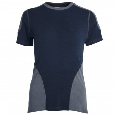 Aeonian the ABISKO, maglia intima da sci da donna, blu scuro/grigio