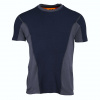 Aeonian the ABISKO, maglia intima da sci, uomo, blu scuro/grigio