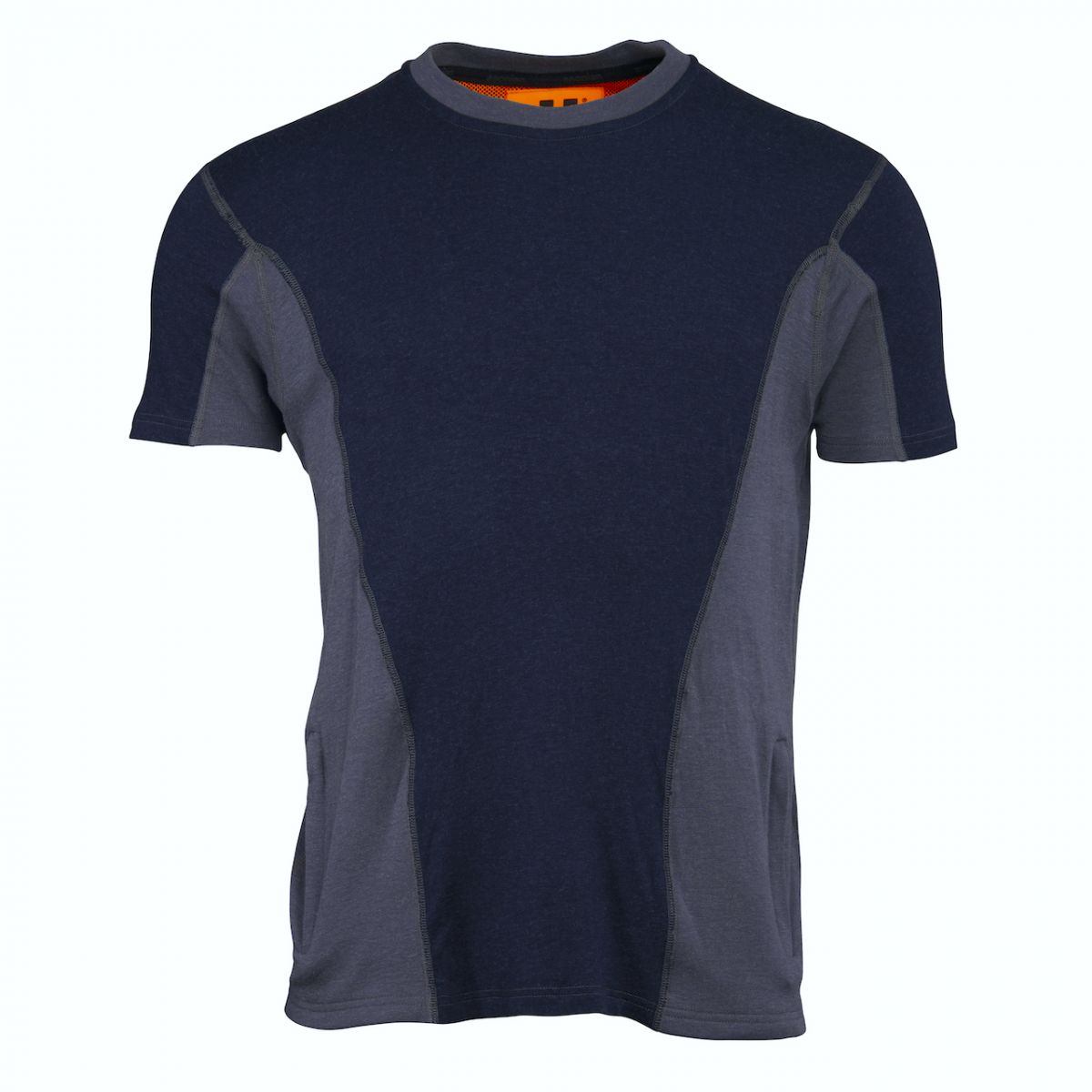 Aeonian the ABISKO, maglia intima da sci, uomo, blu scuro/grigio