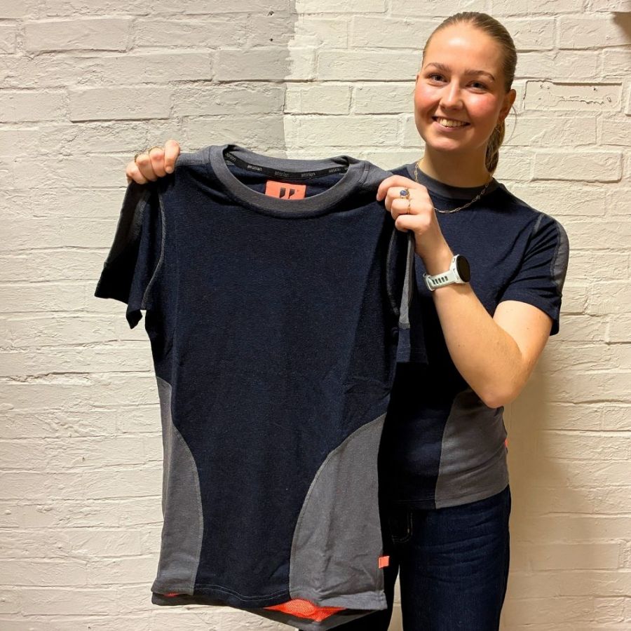 Aeonian the ABISKO, Underställ, Dam, Mörkblå/Grå