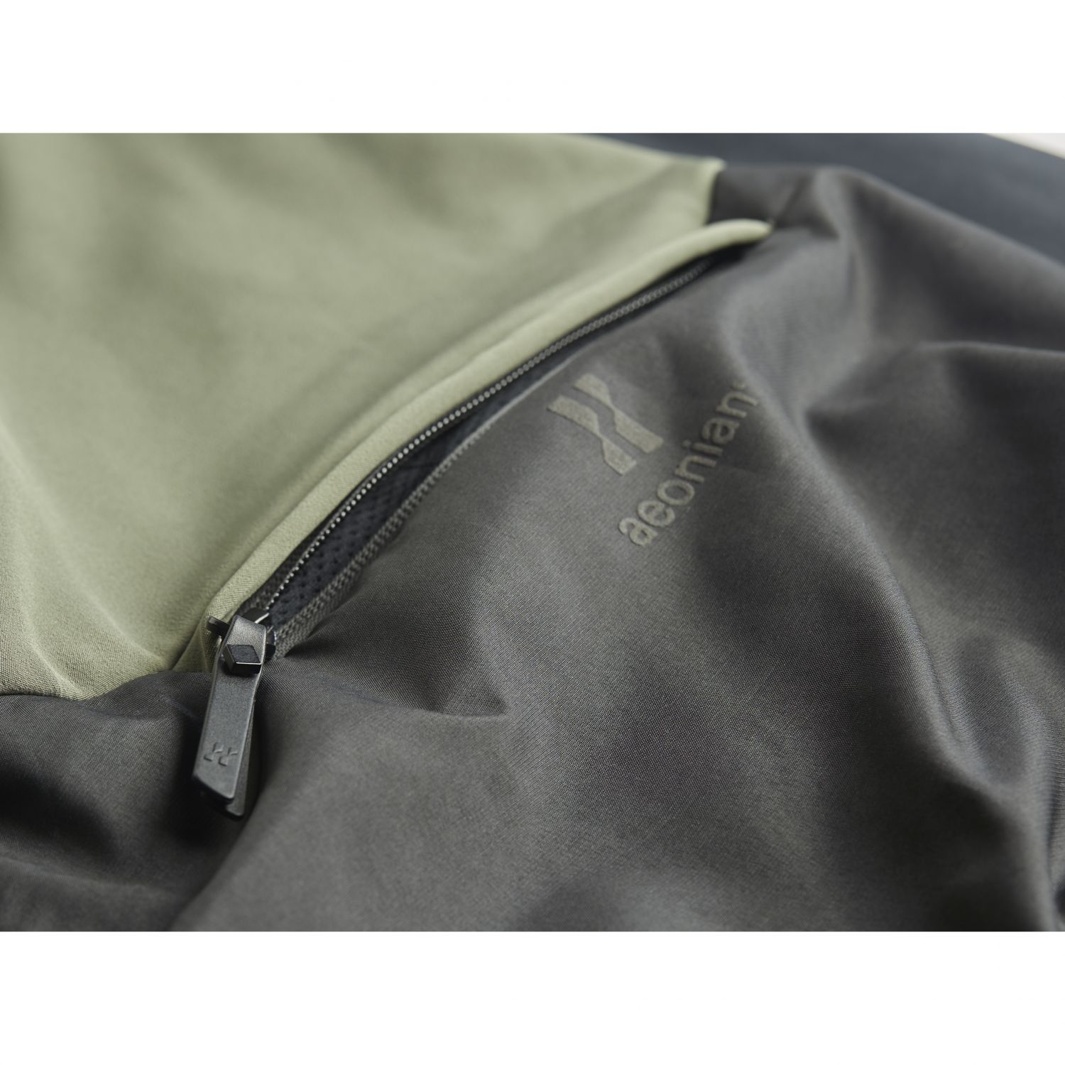 Aeonian the FENIX, blusão softshell, senhora, verde