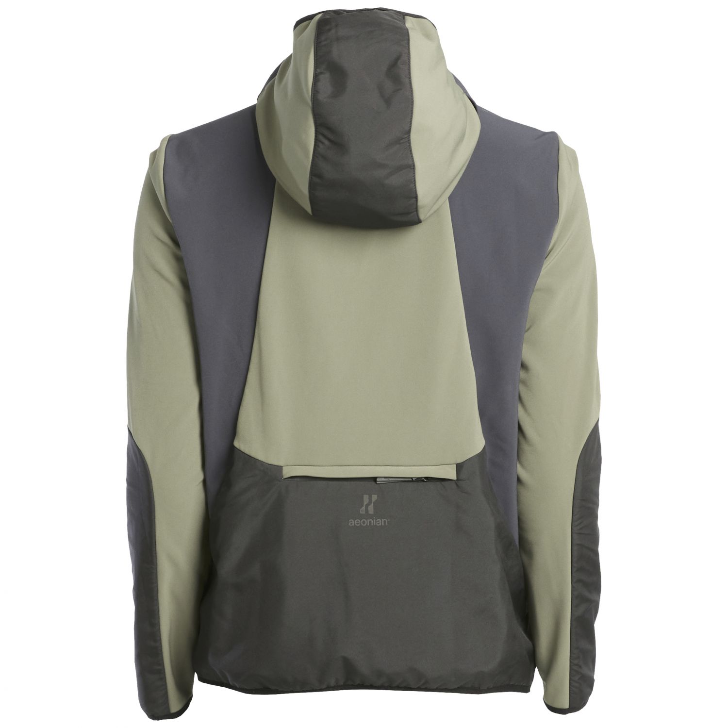 Aeonian the FENIX, blusão softshell, senhora, verde