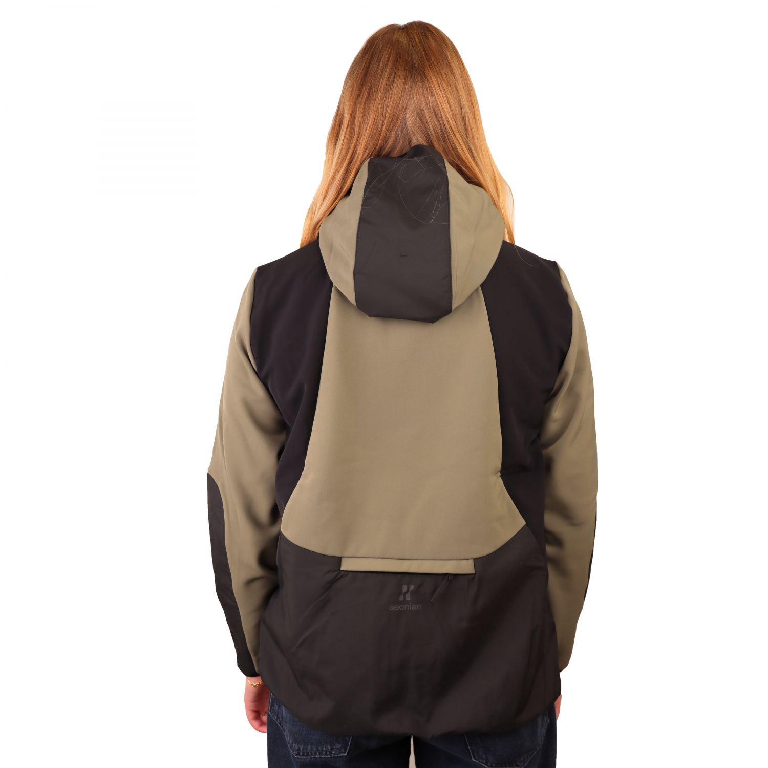 Aeonian the FENIX, blusão softshell, senhora, verde