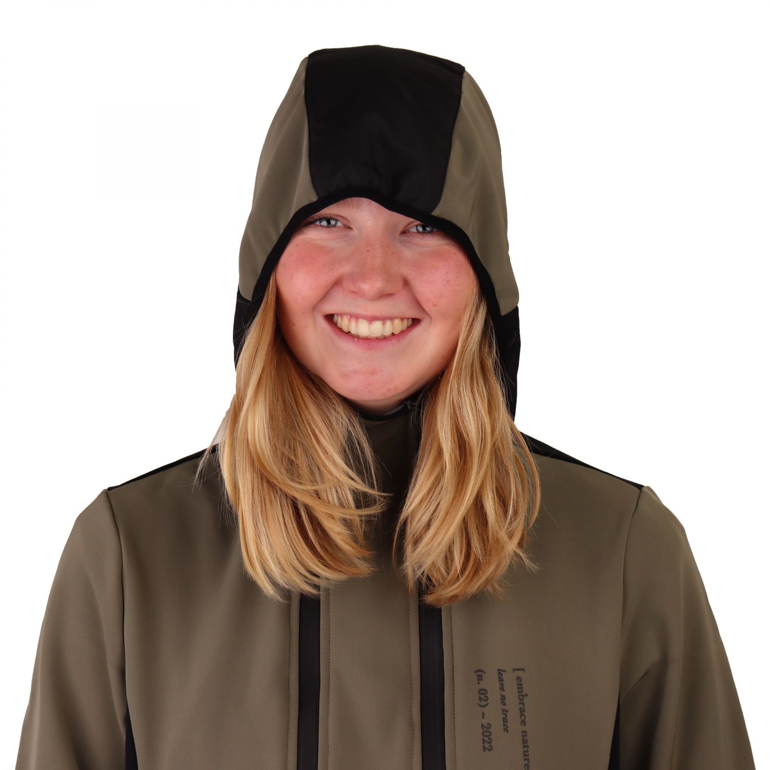 Aeonian the FENIX, blusão softshell, senhora, verde