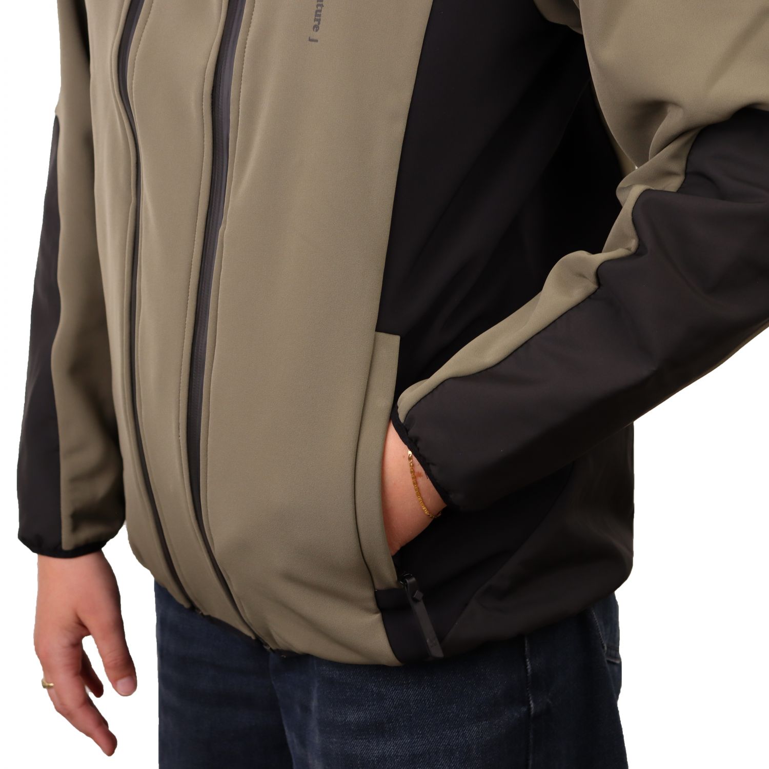 Aeonian the FENIX, blusão softshell, senhora, verde