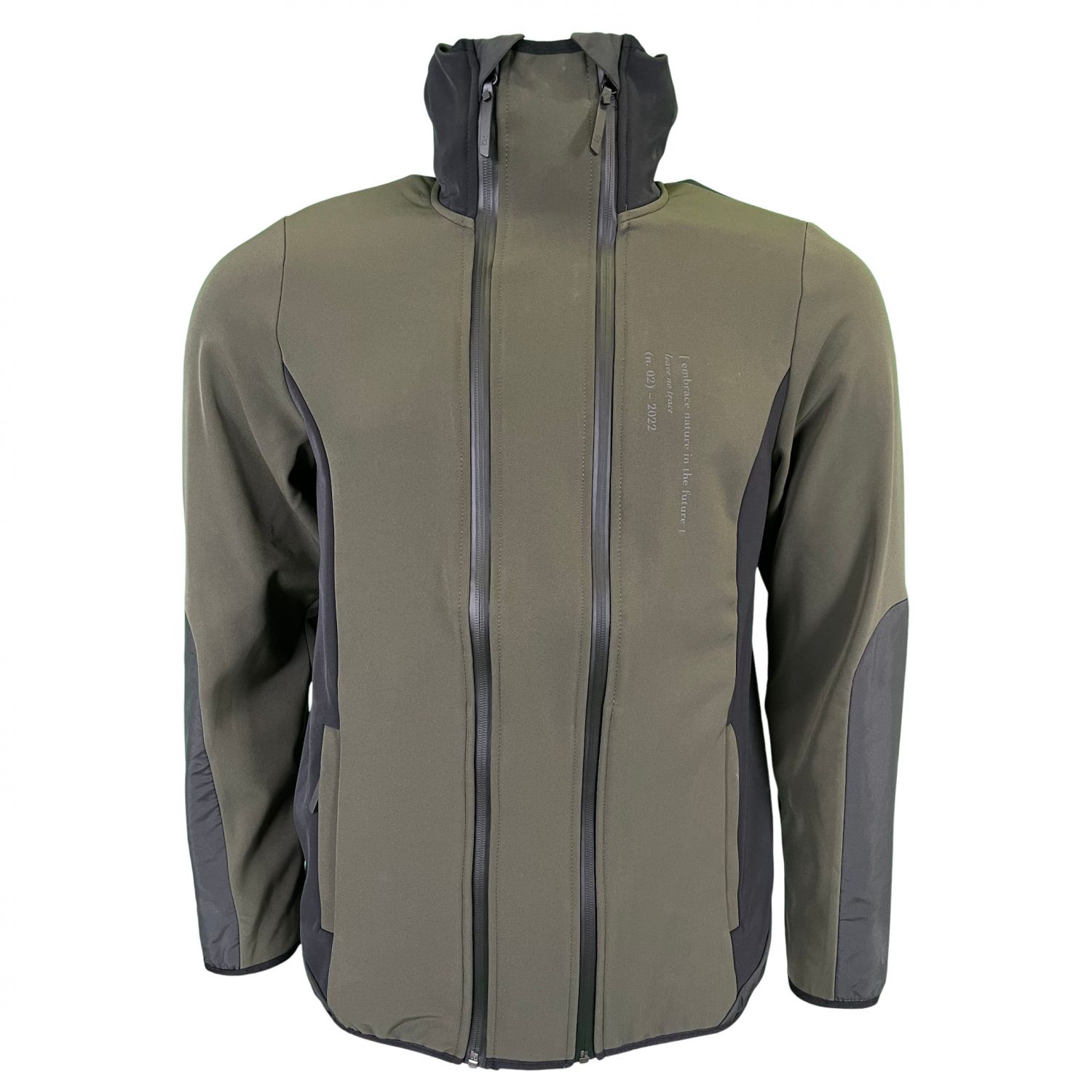 Aeonian the FENIX, giacca softshell da donna, verde scuro