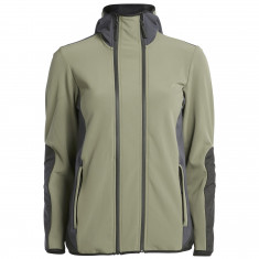 Aeonian the FENIX, giacca softshell, donna, verde