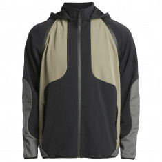 Aeonian the FENIX, giacca softshell, uomo, nero/khaki