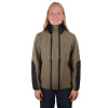 Aeonian the FENIX, softshell gilets, femmes, vert