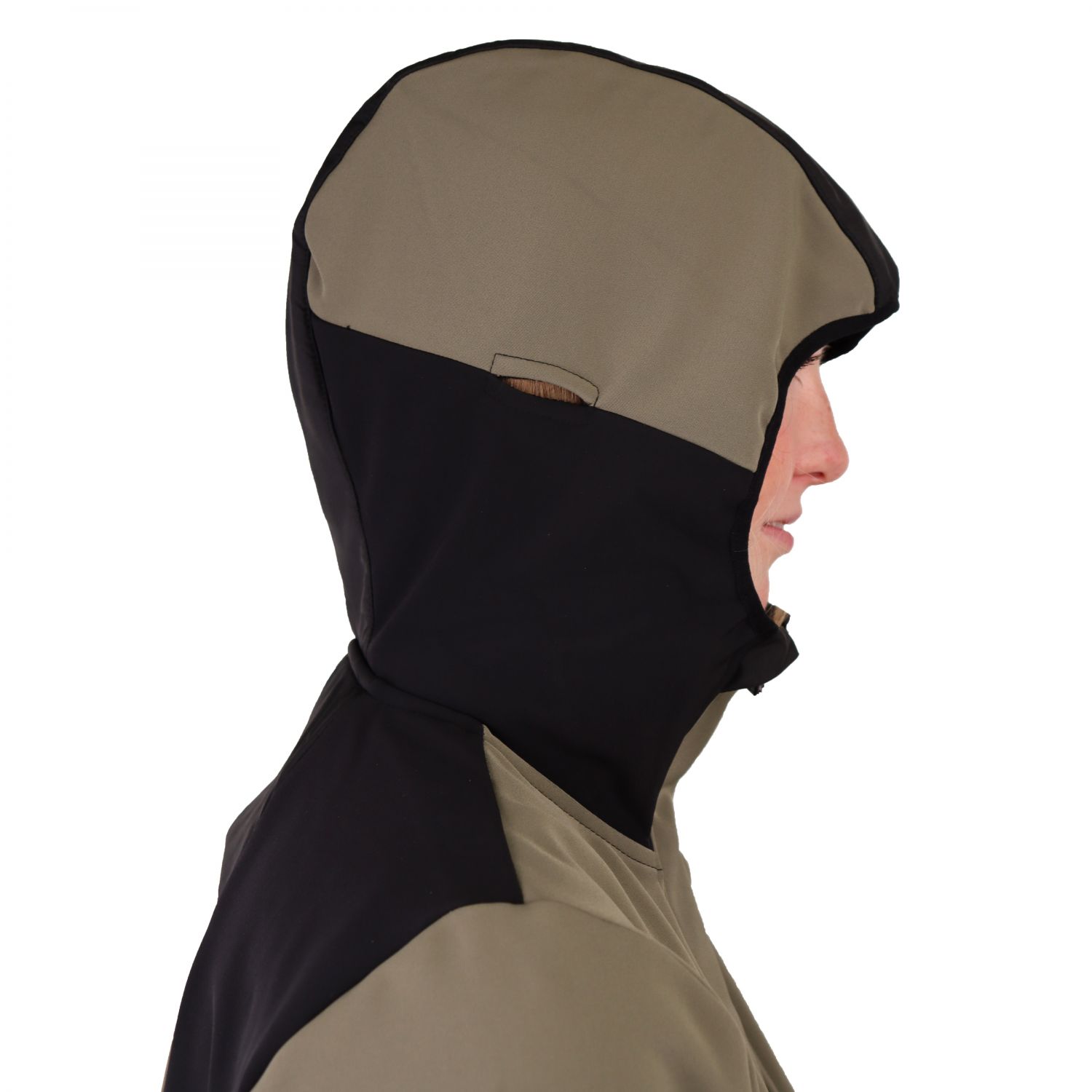 Aeonian the FENIX, softshell gilets, femmes, vert