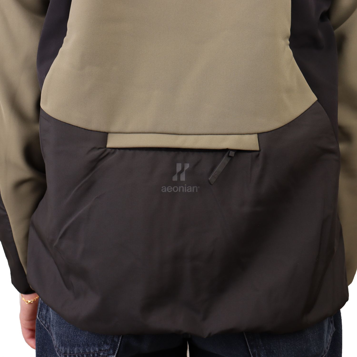 Aeonian the FENIX, softshell gilets, femmes, vert