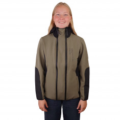 Aeonian the FENIX, softshell jakke, dame, grøn