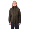 Aeonian the FENIX, softshell jakke, dame, mørkegrøn
